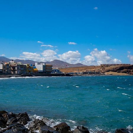 잉헤니오 Mara 2 Playa Del Burrero Junto Al Mar, Wifi Gratis 아파트 외부 사진