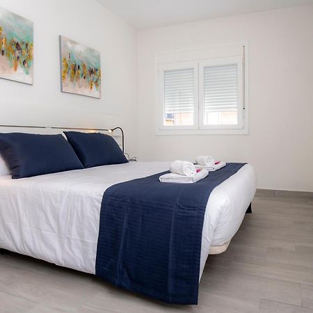 잉헤니오 Mara 2 Playa Del Burrero Junto Al Mar, Wifi Gratis 아파트 외부 사진