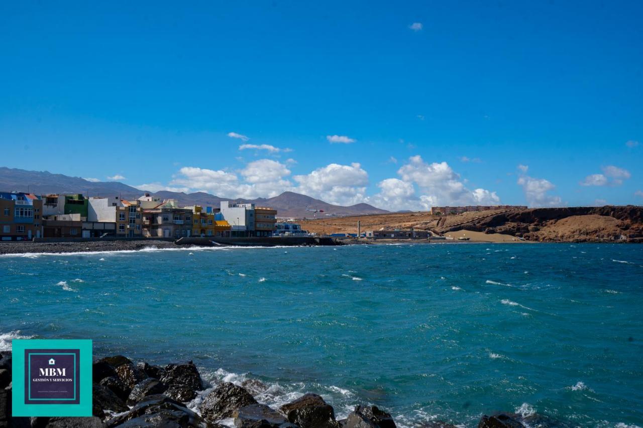 잉헤니오 Mara 2 Playa Del Burrero Junto Al Mar, Wifi Gratis 아파트 외부 사진