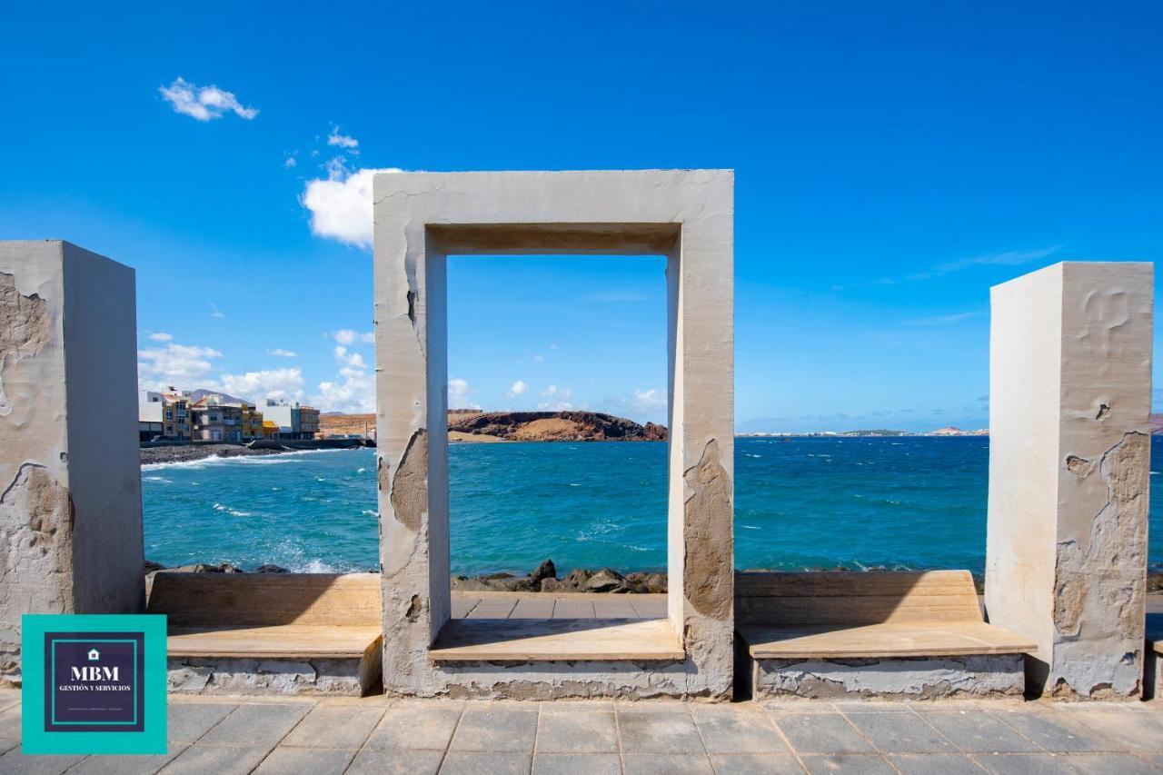 잉헤니오 Mara 2 Playa Del Burrero Junto Al Mar, Wifi Gratis 아파트 외부 사진