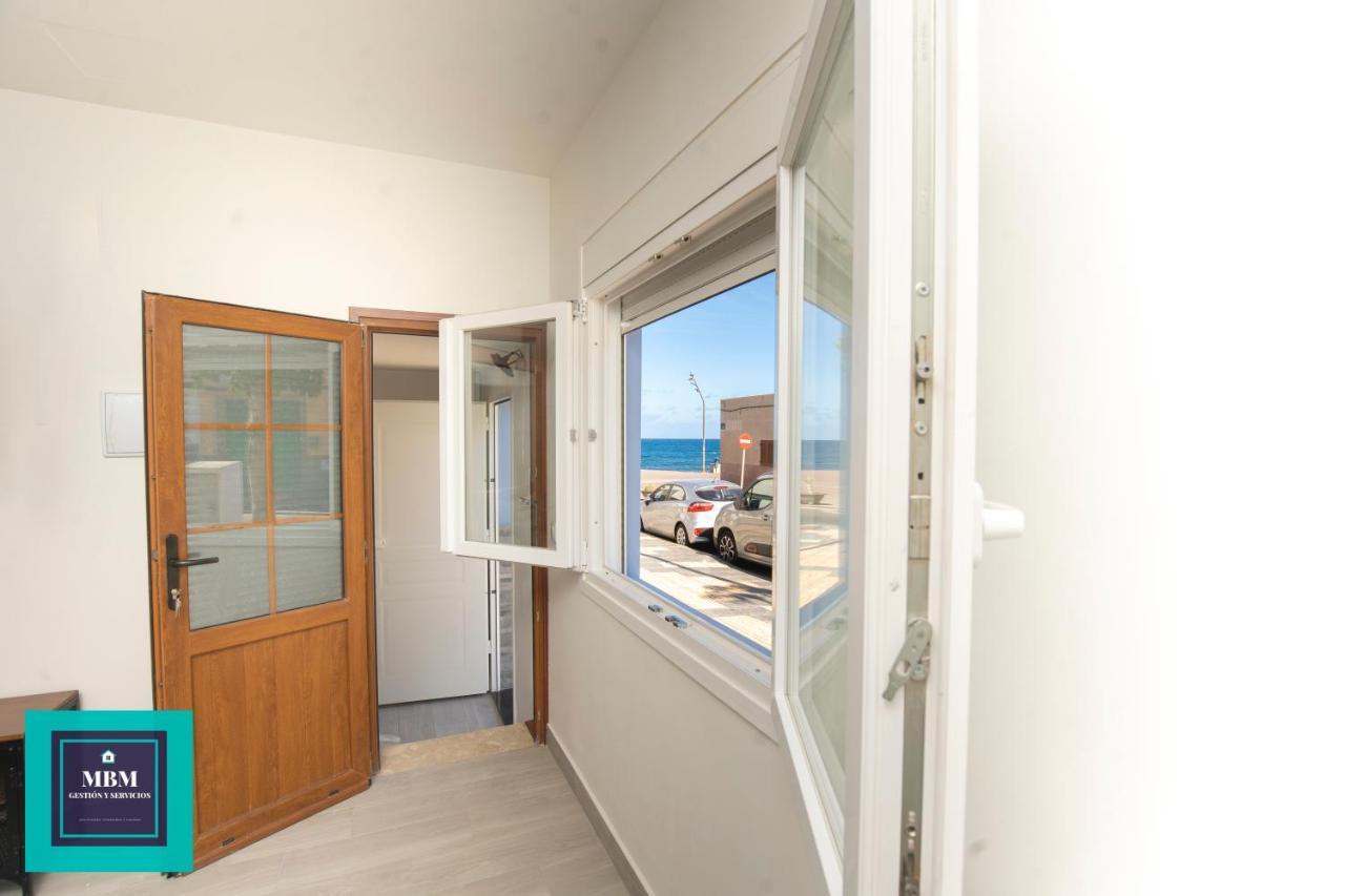 잉헤니오 Mara 2 Playa Del Burrero Junto Al Mar, Wifi Gratis 아파트 외부 사진