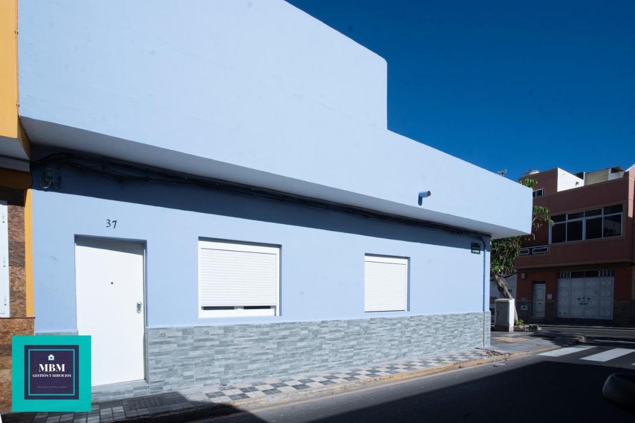 잉헤니오 Mara 2 Playa Del Burrero Junto Al Mar, Wifi Gratis 아파트 외부 사진