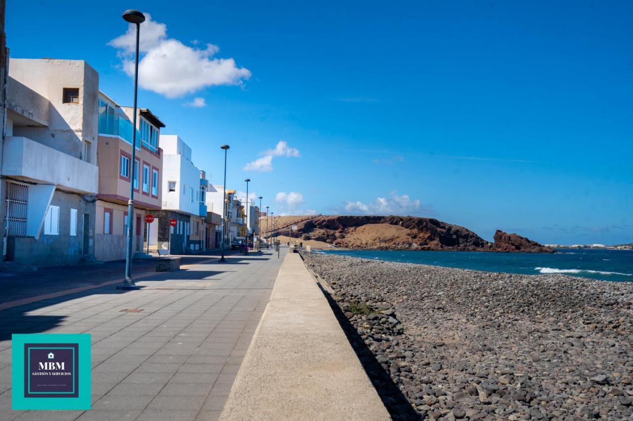 잉헤니오 Mara 2 Playa Del Burrero Junto Al Mar, Wifi Gratis 아파트 외부 사진