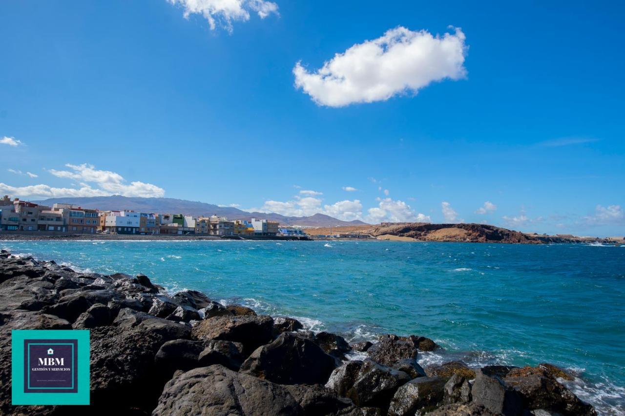 잉헤니오 Mara 2 Playa Del Burrero Junto Al Mar, Wifi Gratis 아파트 외부 사진